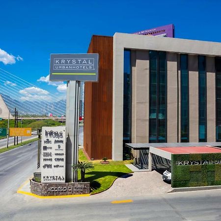 Krystal Urban Monterrey San Jeronimo Hotell Eksteriør bilde