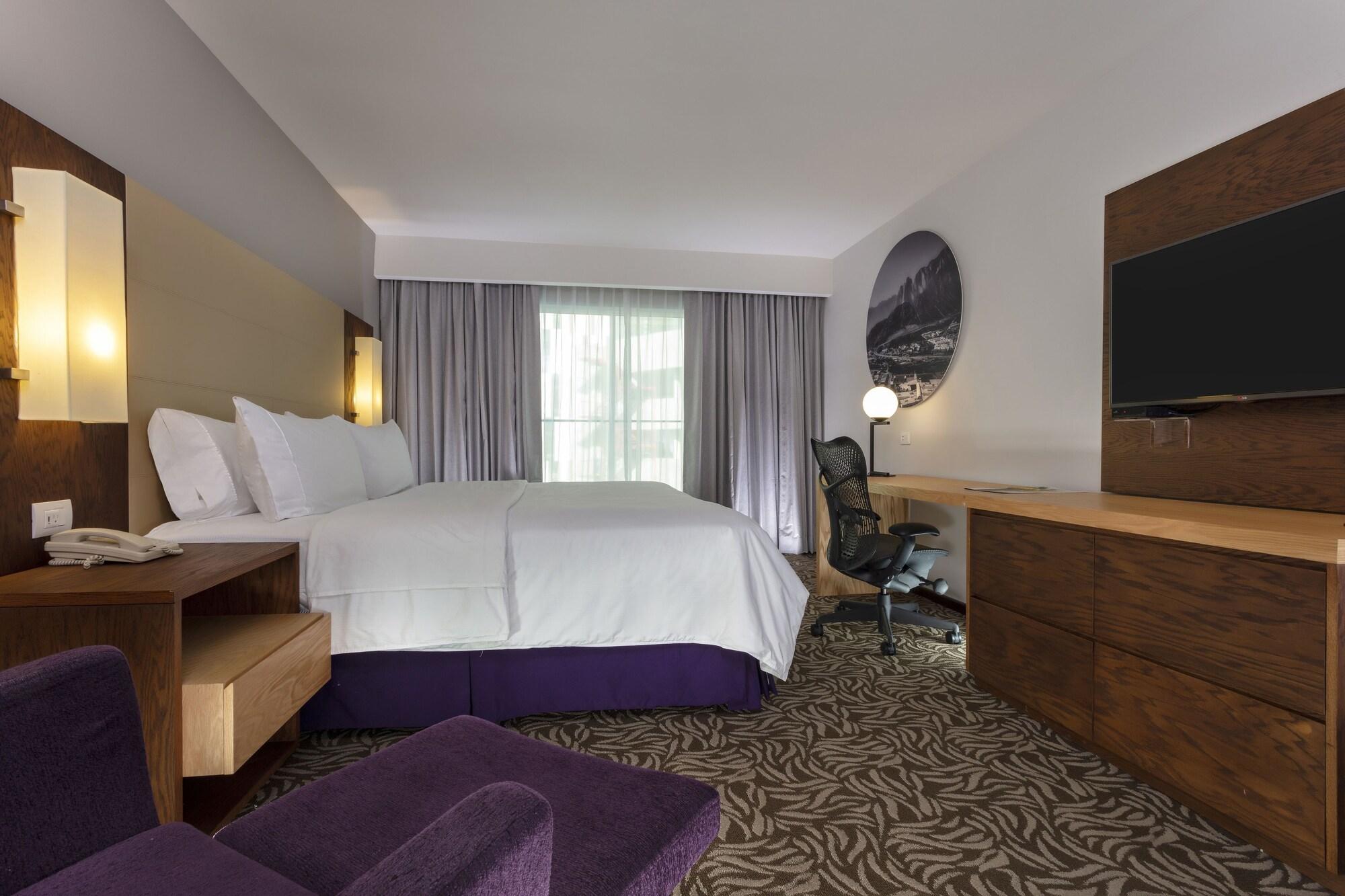 Krystal Urban Monterrey San Jeronimo Hotell Eksteriør bilde