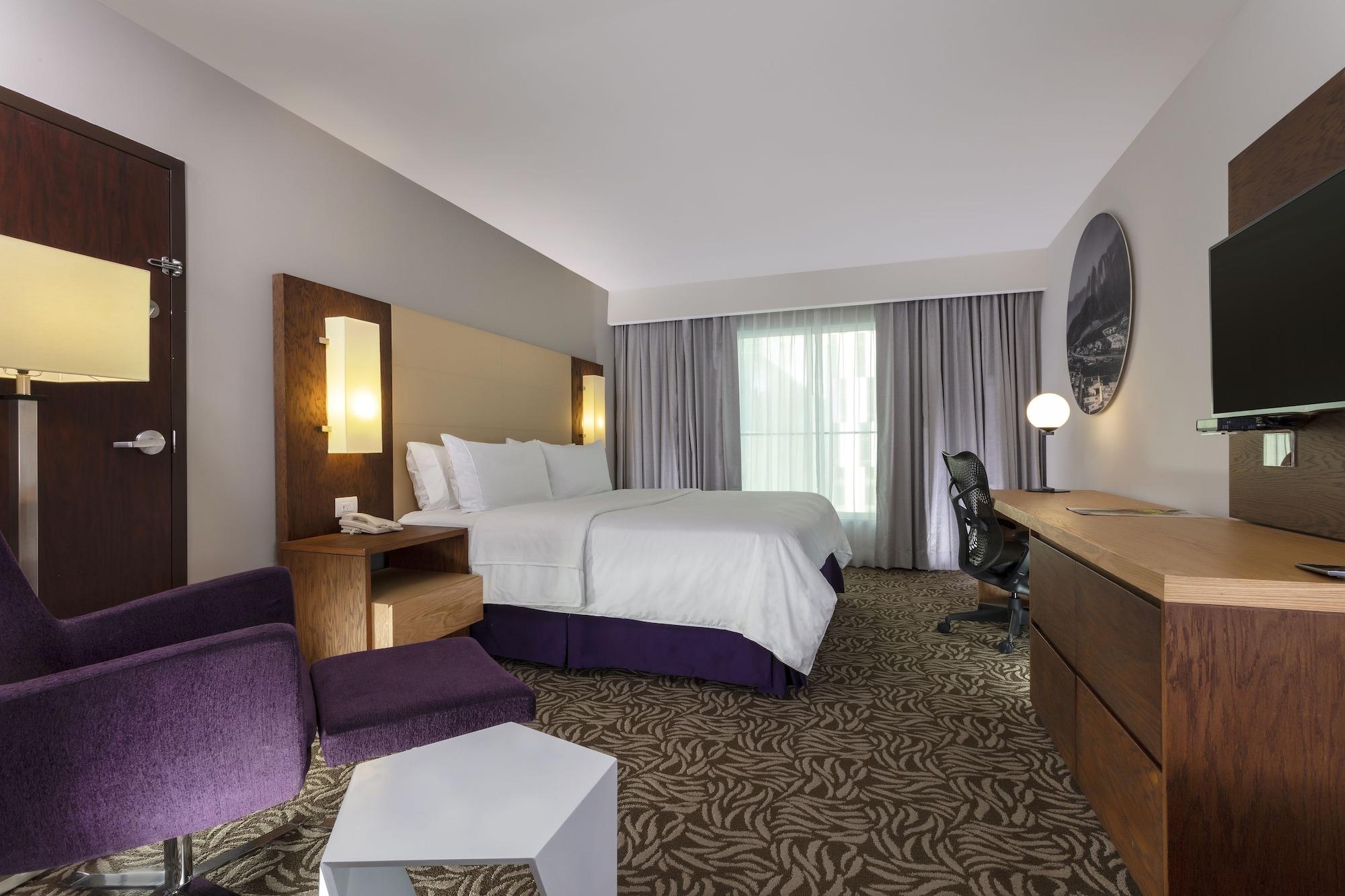 Krystal Urban Monterrey San Jeronimo Hotell Eksteriør bilde