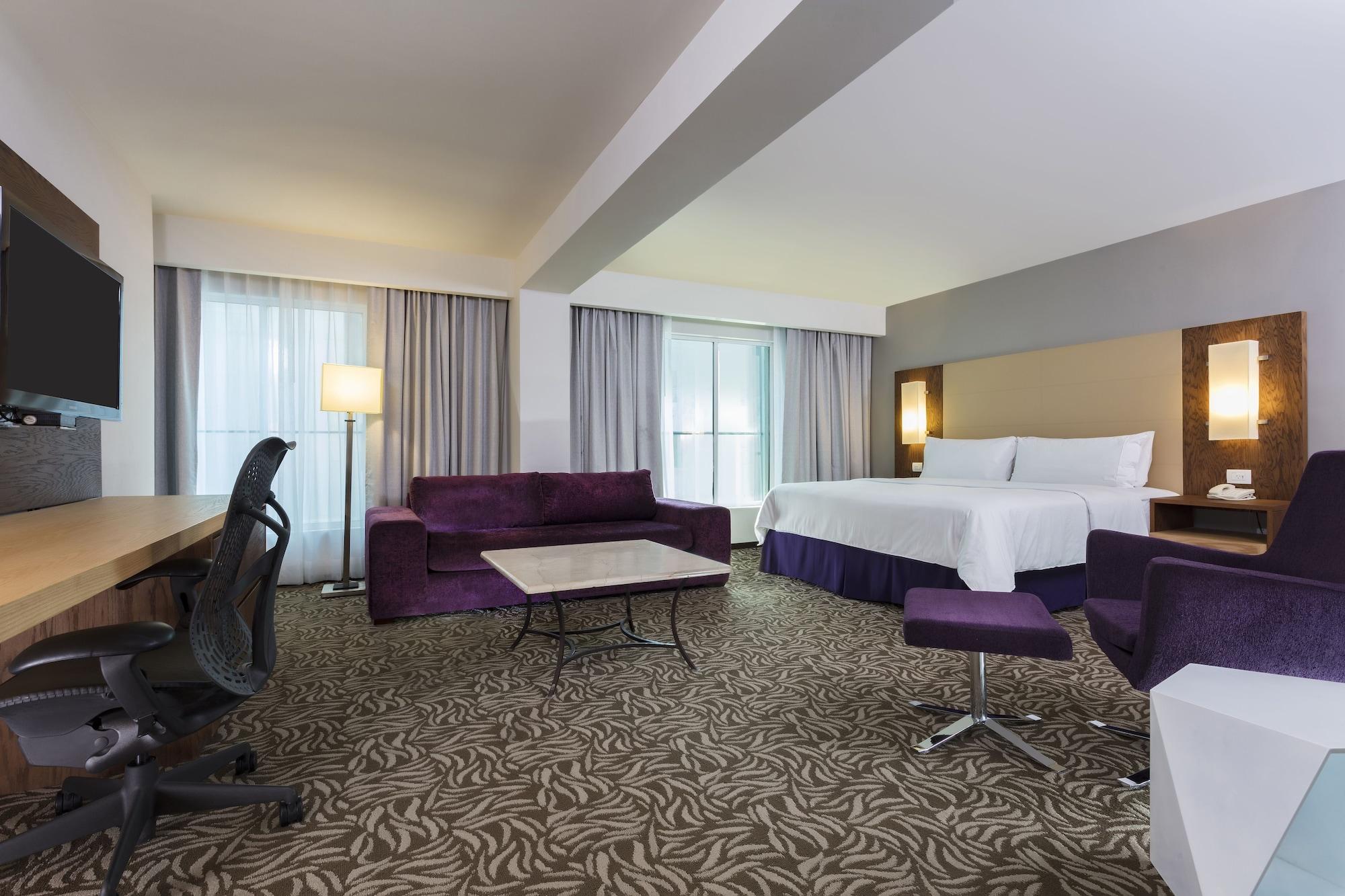 Krystal Urban Monterrey San Jeronimo Hotell Eksteriør bilde