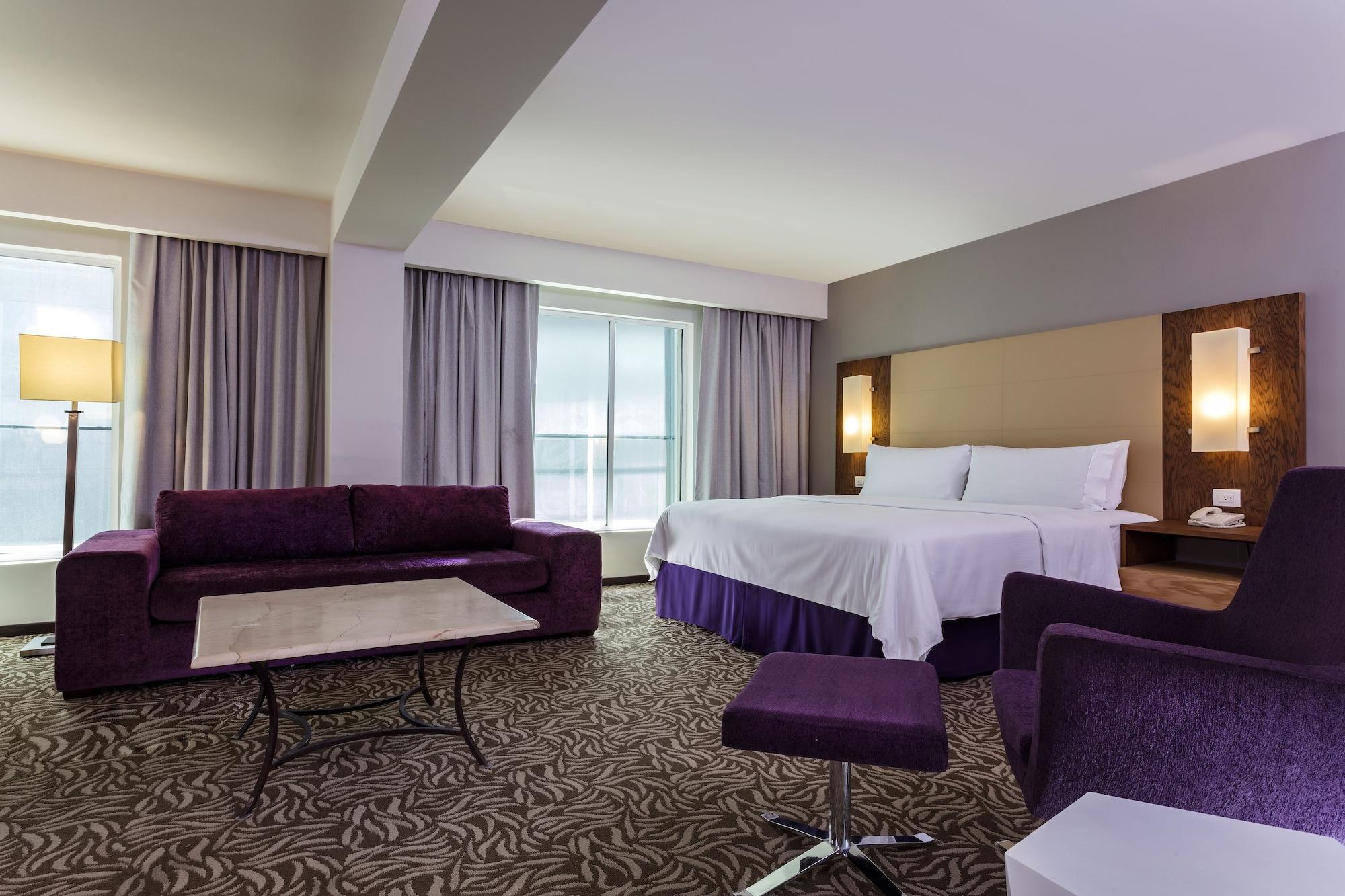 Krystal Urban Monterrey San Jeronimo Hotell Eksteriør bilde