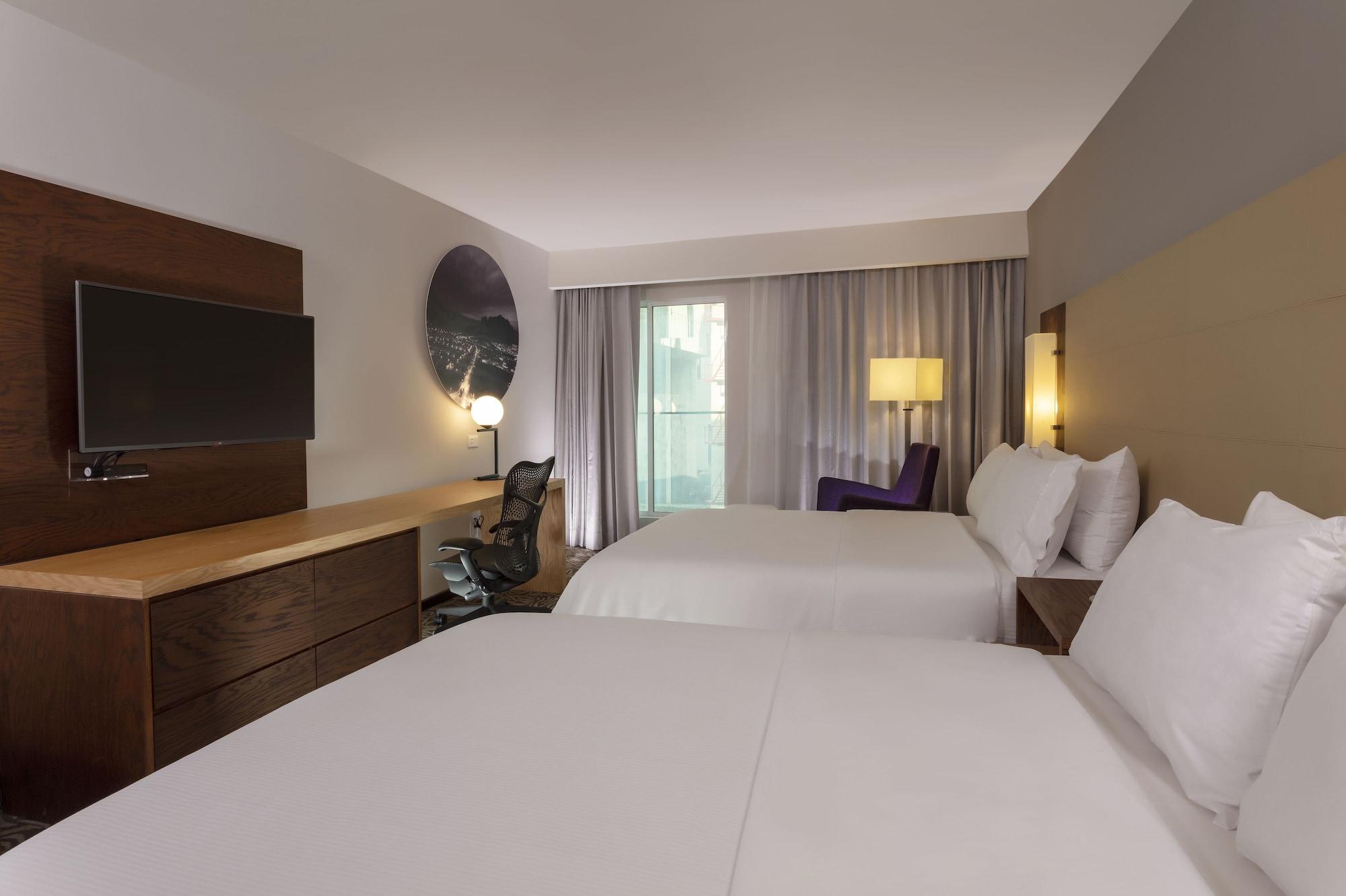 Krystal Urban Monterrey San Jeronimo Hotell Eksteriør bilde