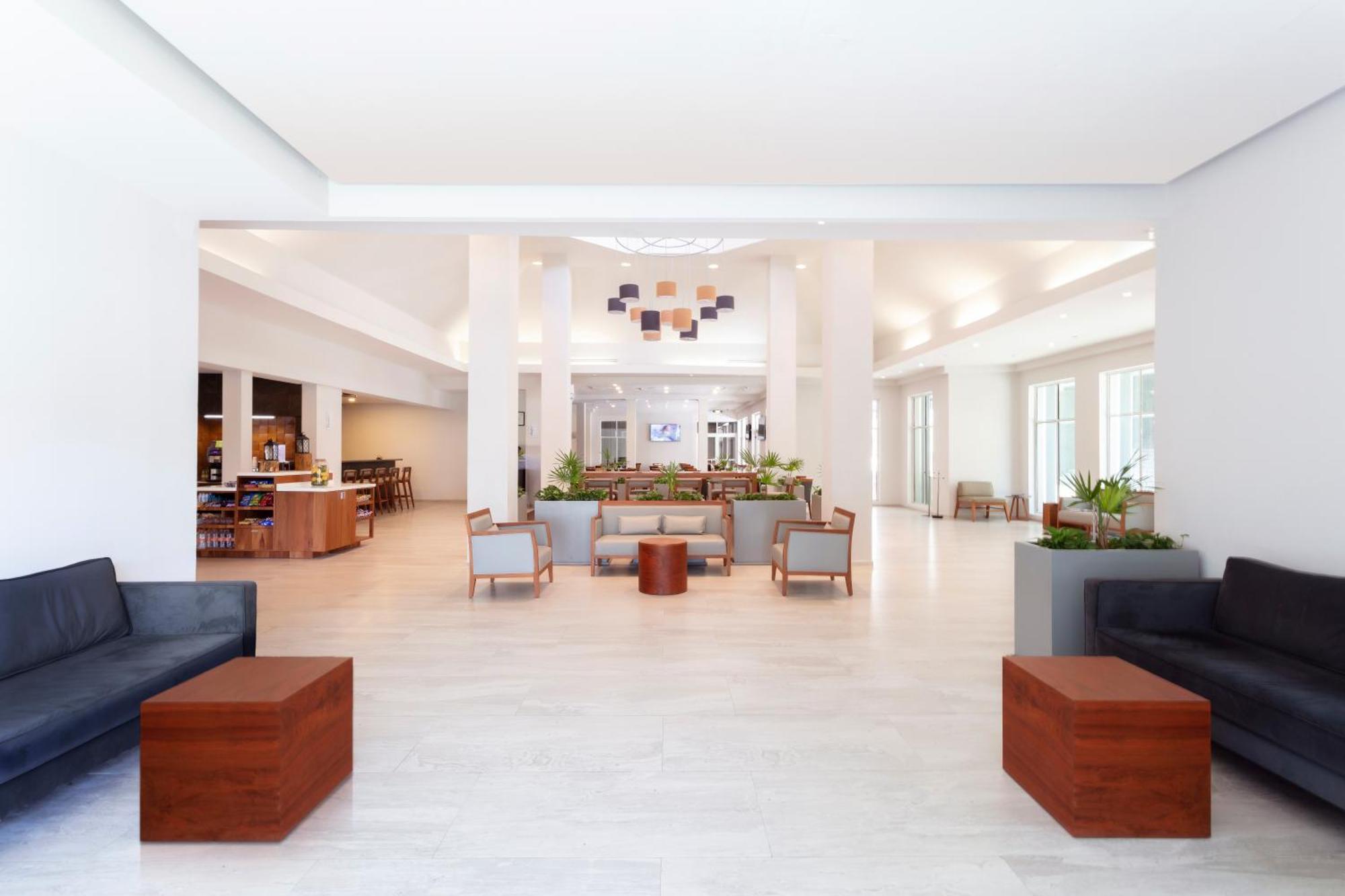 Krystal Urban Monterrey San Jeronimo Hotell Eksteriør bilde