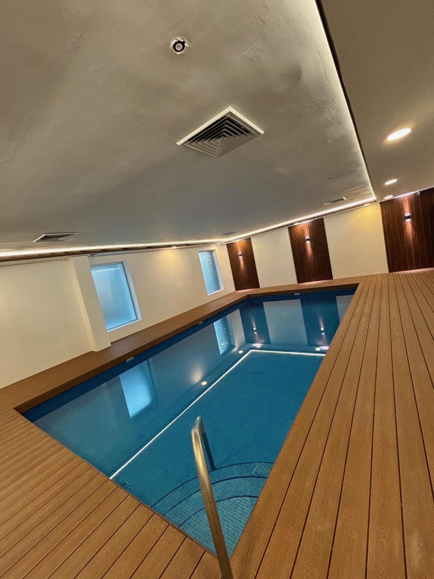 Krystal Urban Monterrey San Jeronimo Hotell Eksteriør bilde
